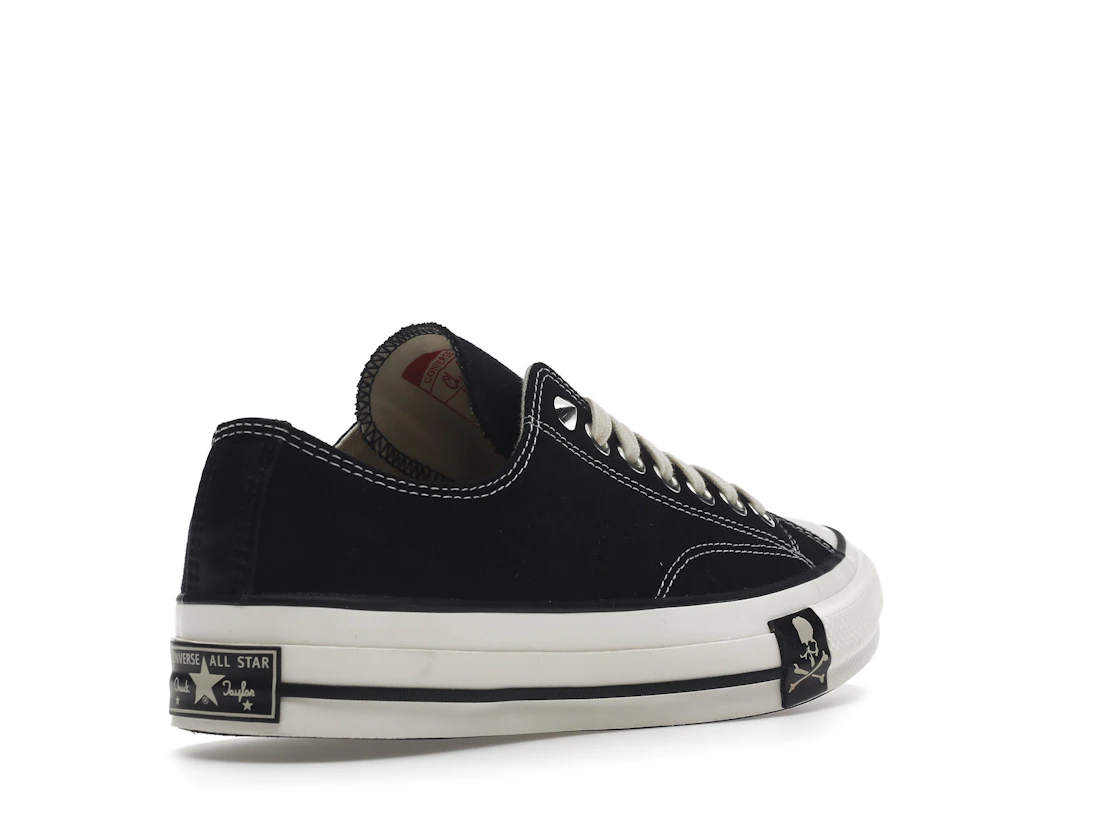 Converse Addict Chuck Taylor Ox MASTERMIND Black White