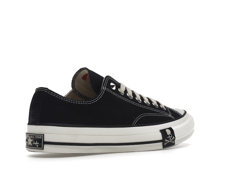 Converse Addict Chuck Taylor Ox MASTERMIND Black White