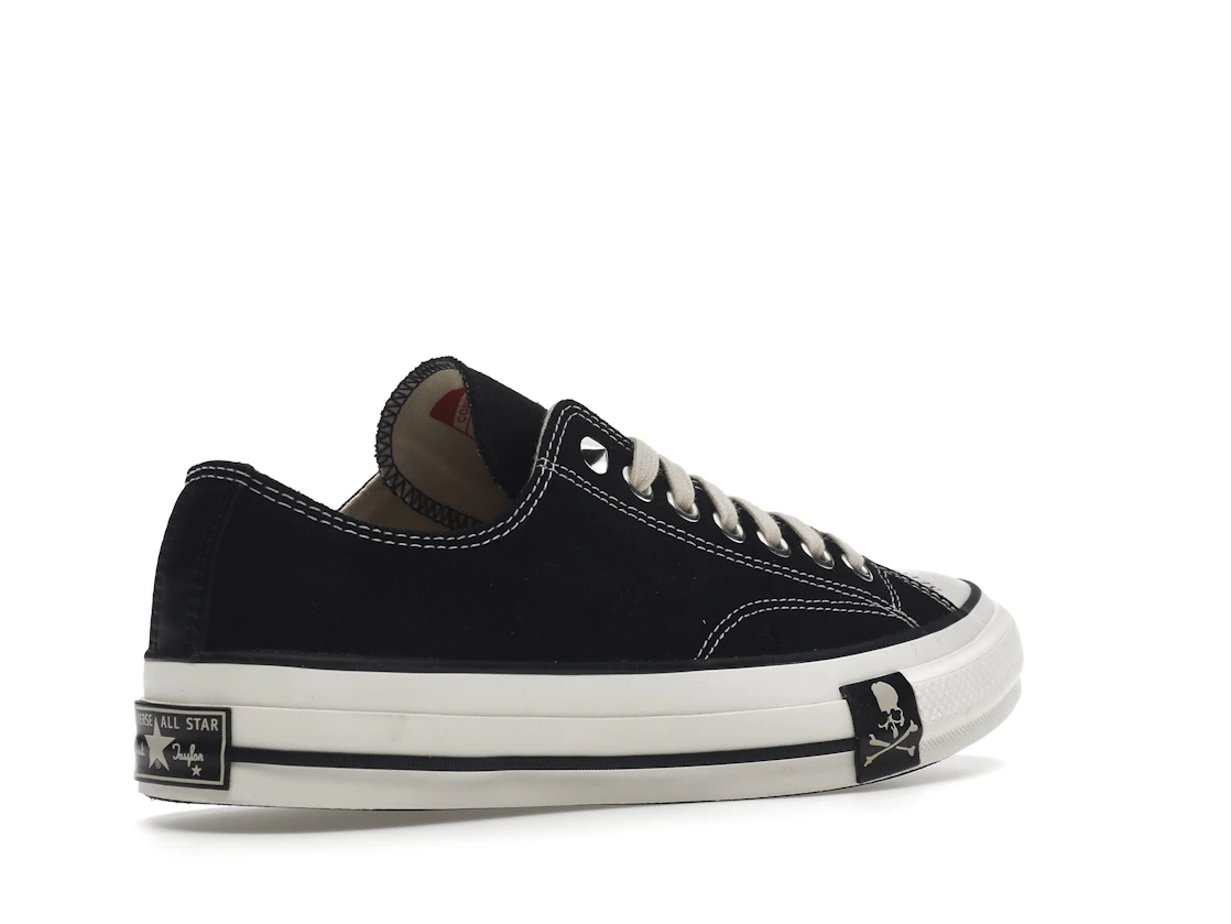 Converse Addict Chuck Taylor Ox MASTERMIND Black White