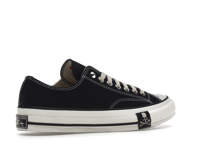 Converse Addict Chuck Taylor Ox MASTERMIND Black White
