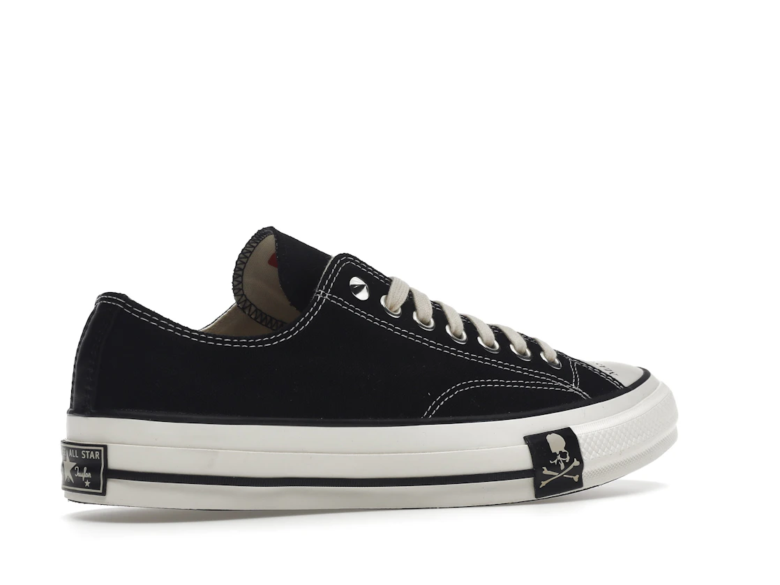 Converse Addict Chuck Taylor Ox MASTERMIND Black White