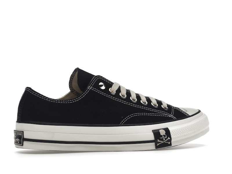 Converse Addict Chuck Taylor Ox MASTERMIND Black White