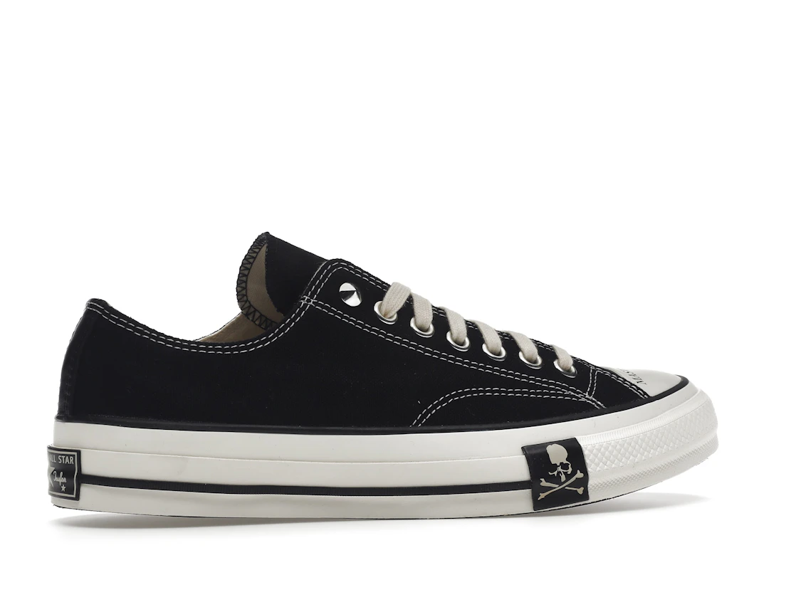 Converse Addict Chuck Taylor Ox MASTERMIND Black White