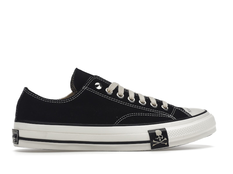 Converse Addict Chuck Taylor Ox MASTERMIND Black White