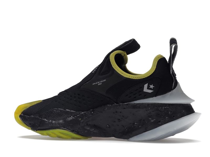 Converse Aeon Active CX A-COLD-WALL Black Apple Green