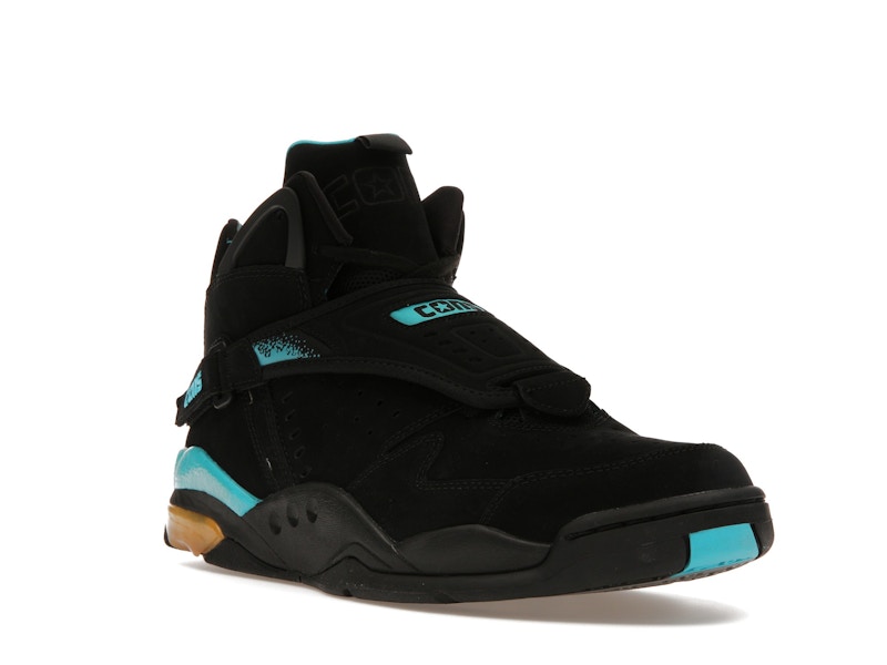 Converse Aero Jam Hi Black Peacoat (2013)