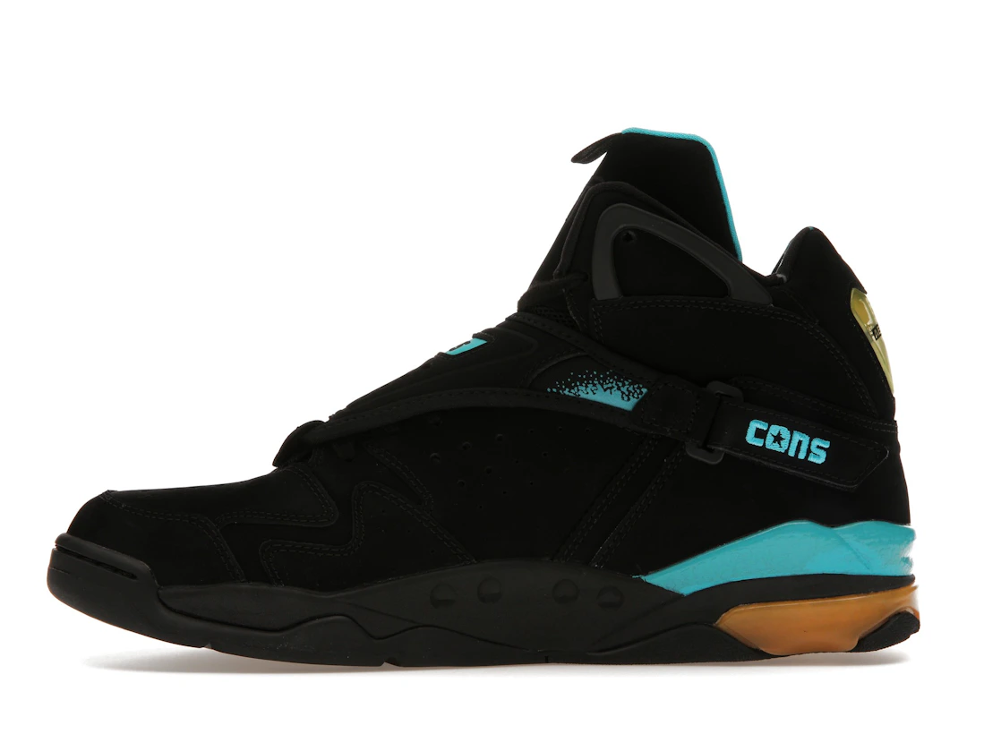 Converse Aero Jam Hi Black Peacoat (2013)
