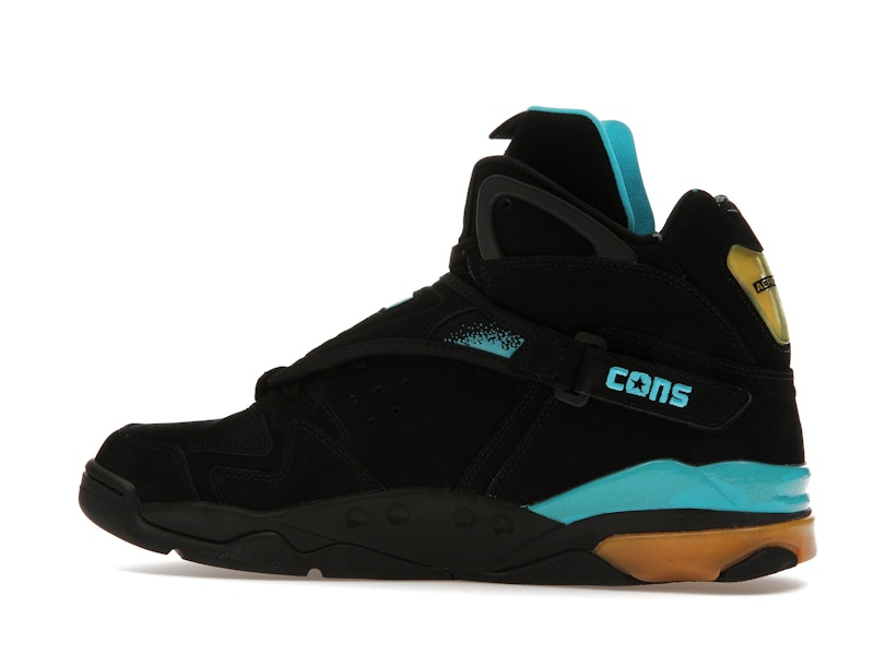 Converse Aero Jam Hi Black Peacoat (2013)
