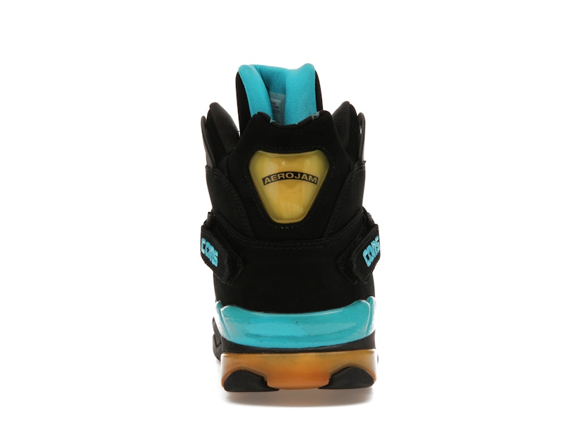 Converse Aero Jam Hi Black Peacoat (2013)