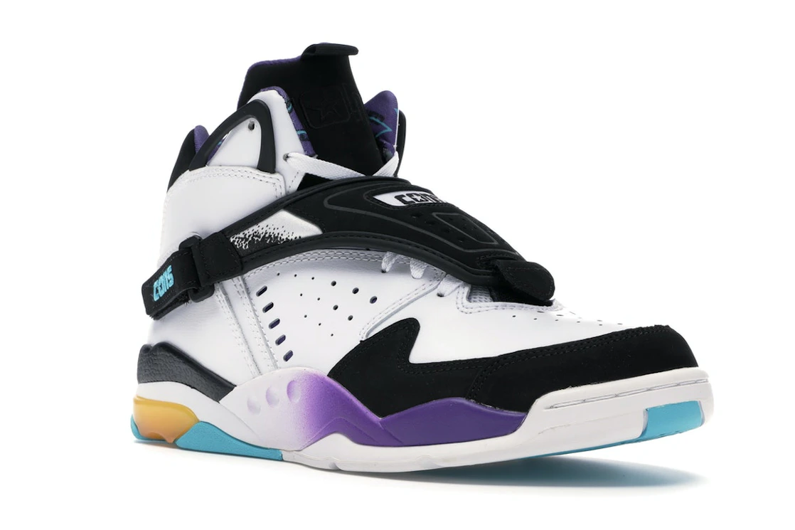 Converse Aero Jam Mid Hornets Home