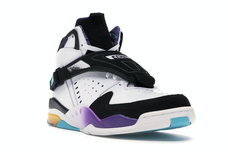 Converse Aero Jam Mid Hornets Home