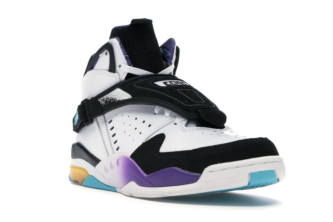 Converse Aero Jam Mid Hornets Home