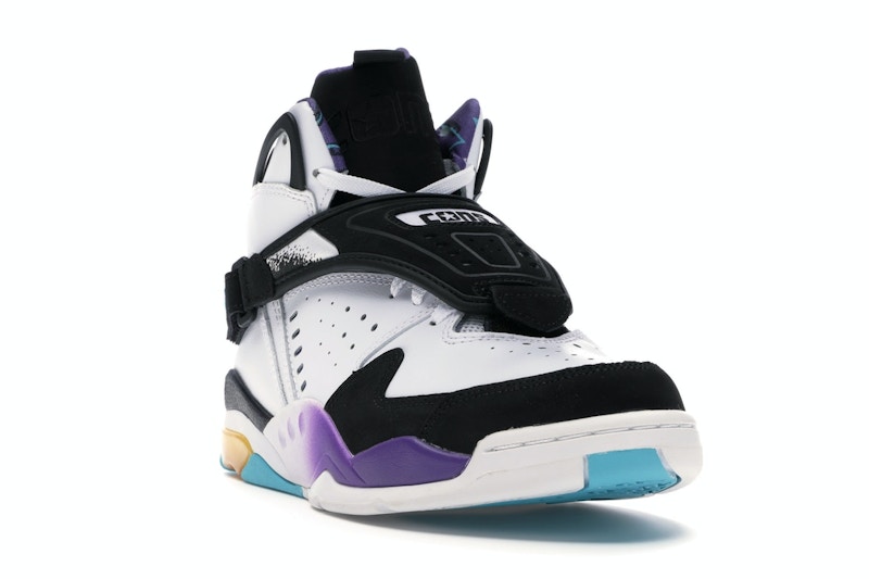 Converse Aero Jam Mid Hornets Home
