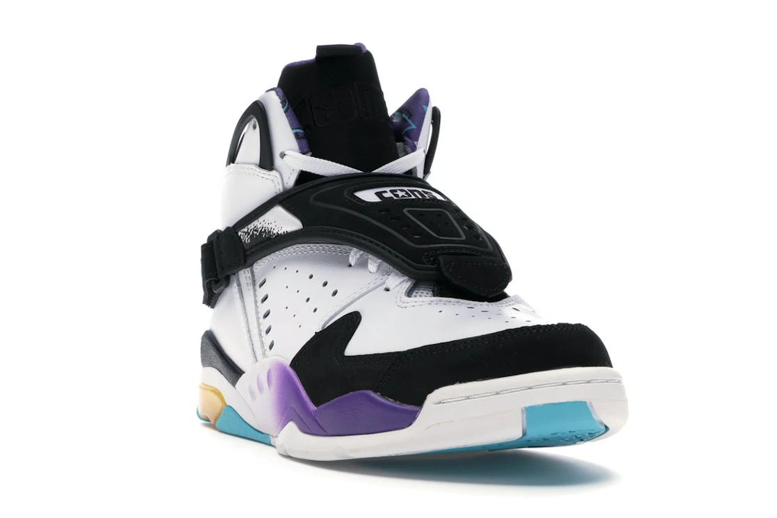 Converse Aero Jam Mid Hornets Home