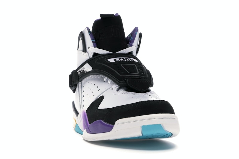 Converse Aero Jam Mid Hornets Home