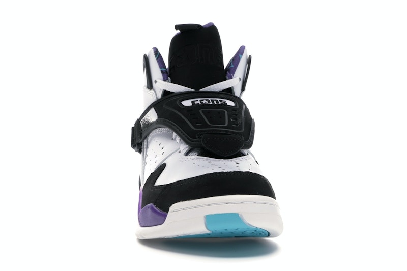 Converse Aero Jam Mid Hornets Home