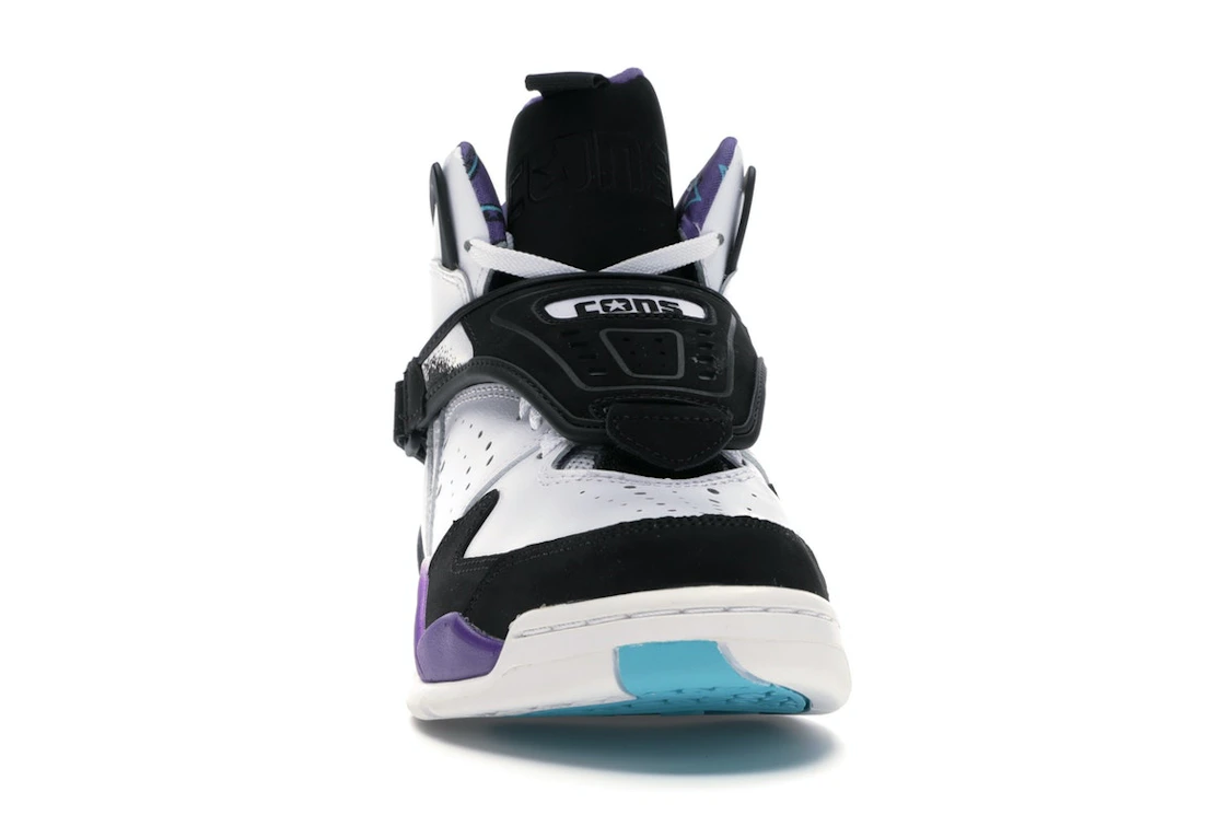 Converse Aero Jam Mid Hornets Home