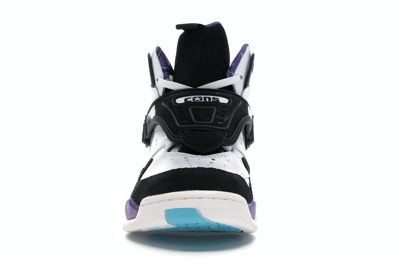 Converse Aero Jam Mid Hornets Home