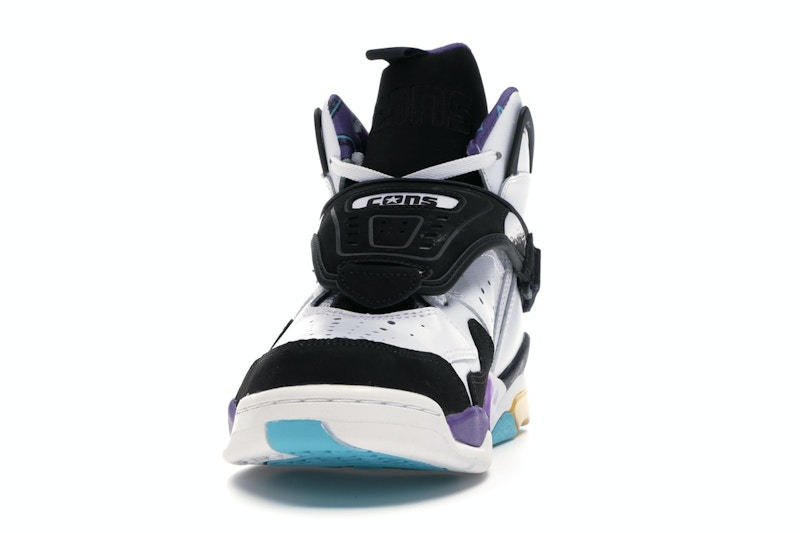 Converse Aero Jam Mid Hornets Home