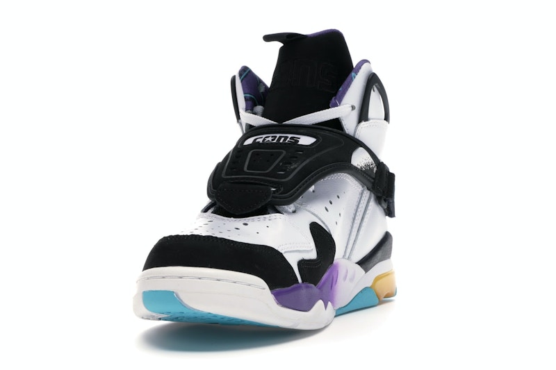 Converse Aero Jam Mid Hornets Home