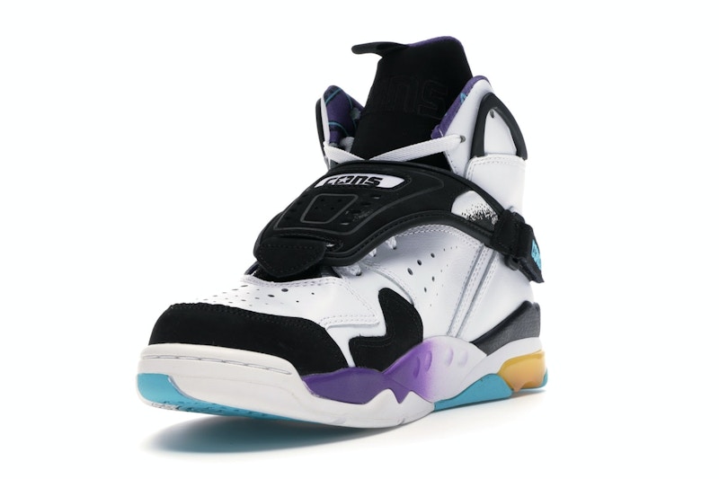 Converse Aero Jam Mid Hornets Home