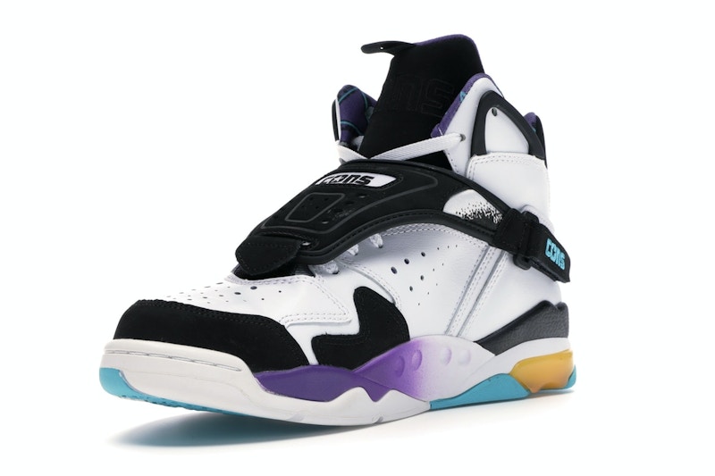 Converse Aero Jam Mid Hornets Home