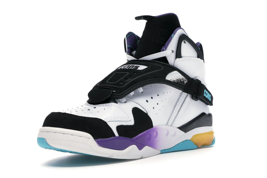 Converse Aero Jam Mid Hornets Home