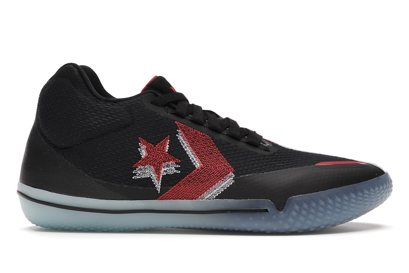 Converse black hotsell university