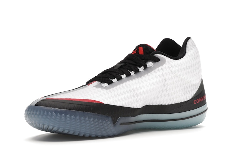 Converse All Star BB Evo Black University Red