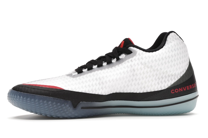 Converse All Star BB Evo Black University Red