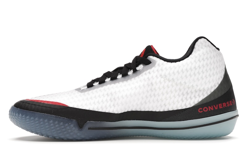 Converse All Star BB Evo Black University Red