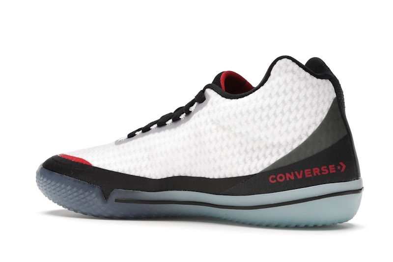 Converse All Star BB Evo Black University Red