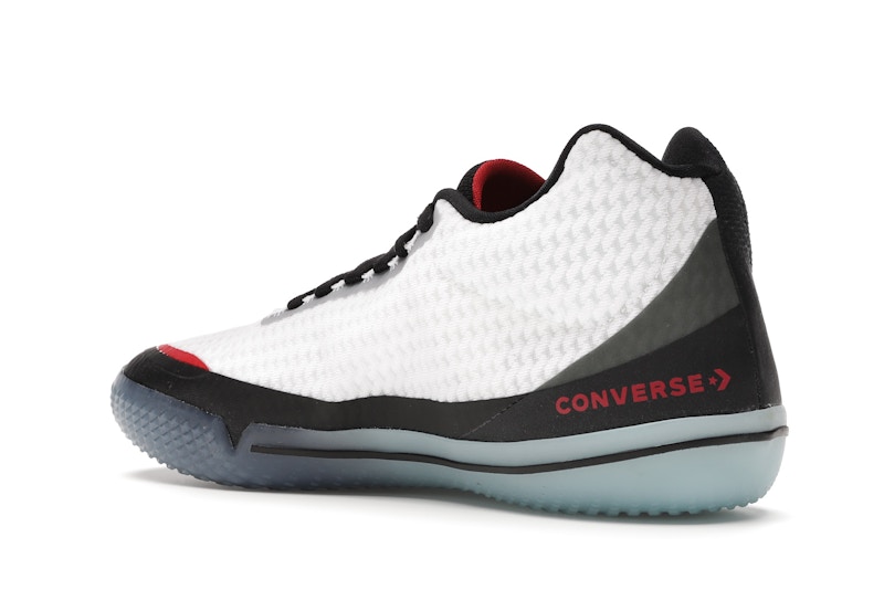 Converse All Star BB Evo Black University Red