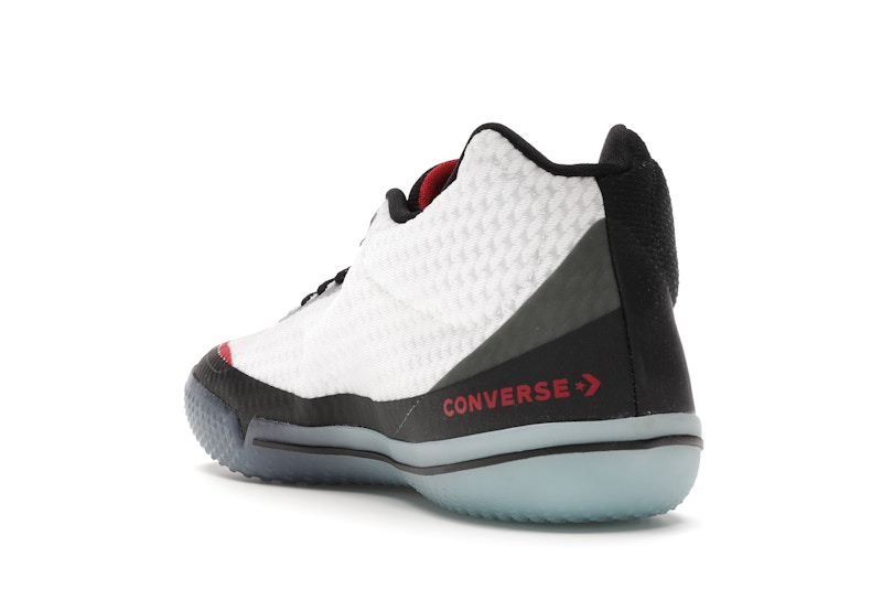 Converse All Star BB Evo Black University Red