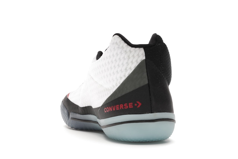 Converse All Star BB Evo Black University Red