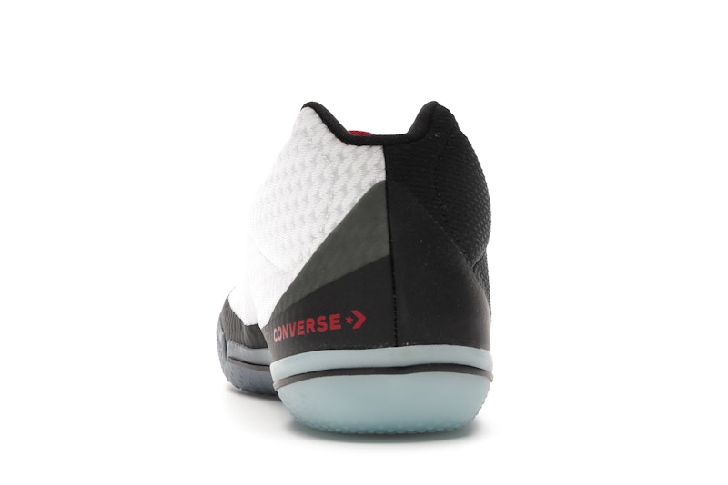 Converse All Star BB Evo Black University Red