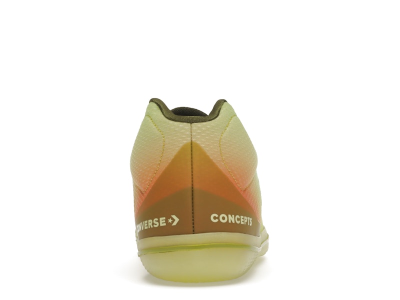 Converse All Star BB Evo Concepts Southern Flame