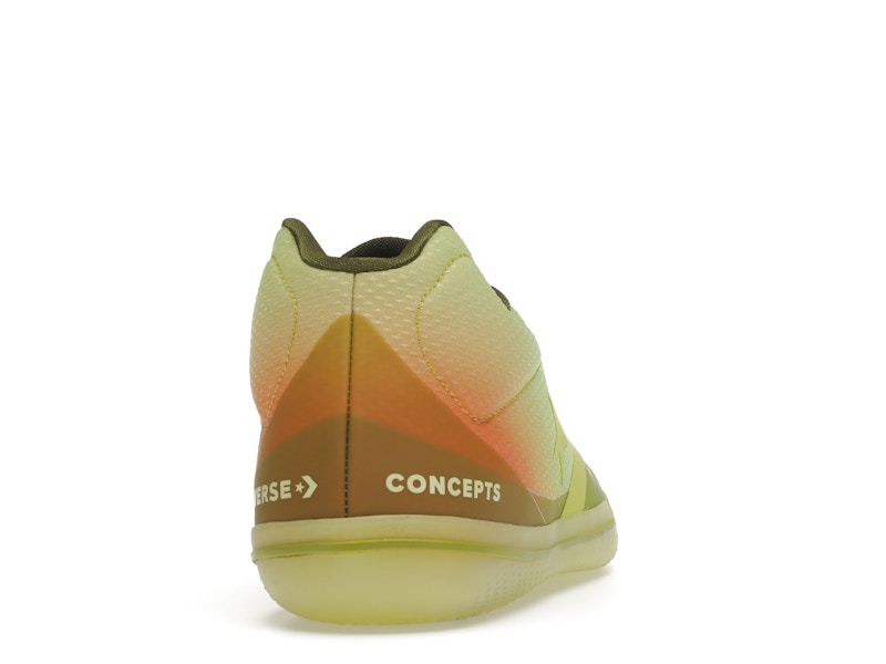 Converse All Star BB Evo Concepts Southern Flame