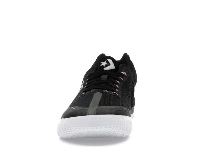 Converse All Star BB Evo Hi-Vis Black Sunset Glow