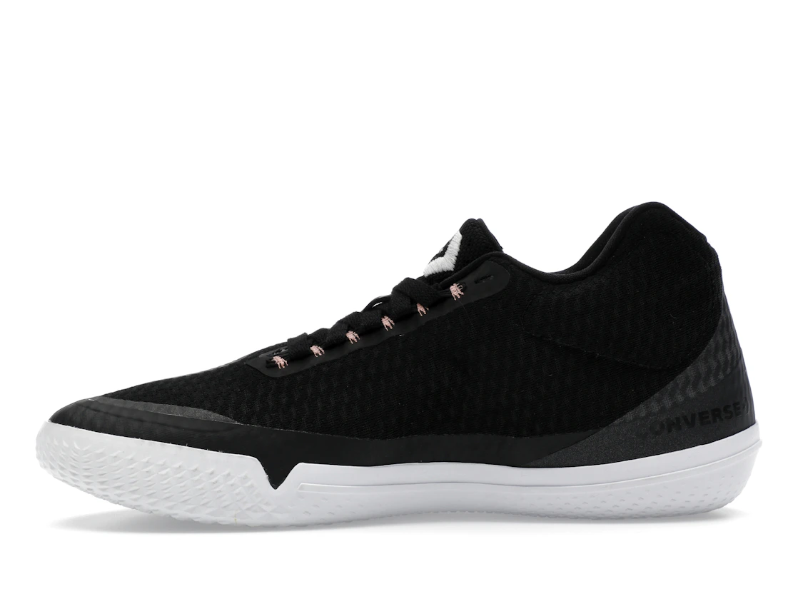 Converse All Star BB Evo Hi-Vis Black Sunset Glow