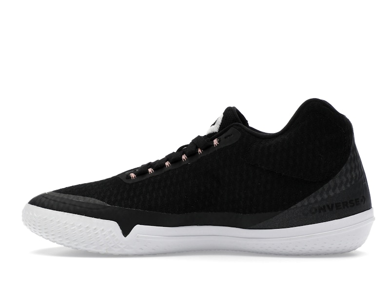 Converse All Star BB Evo Hi-Vis Black Sunset Glow