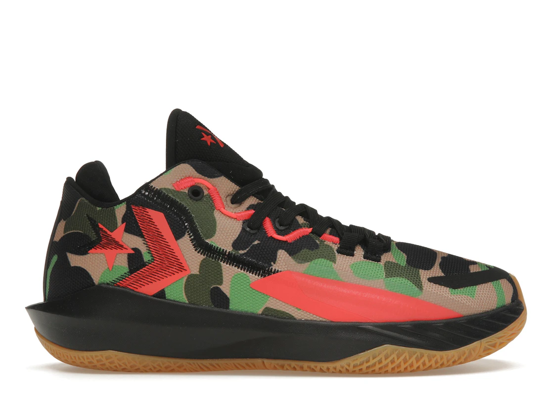 Converse All Star BB Jet Mid Camo