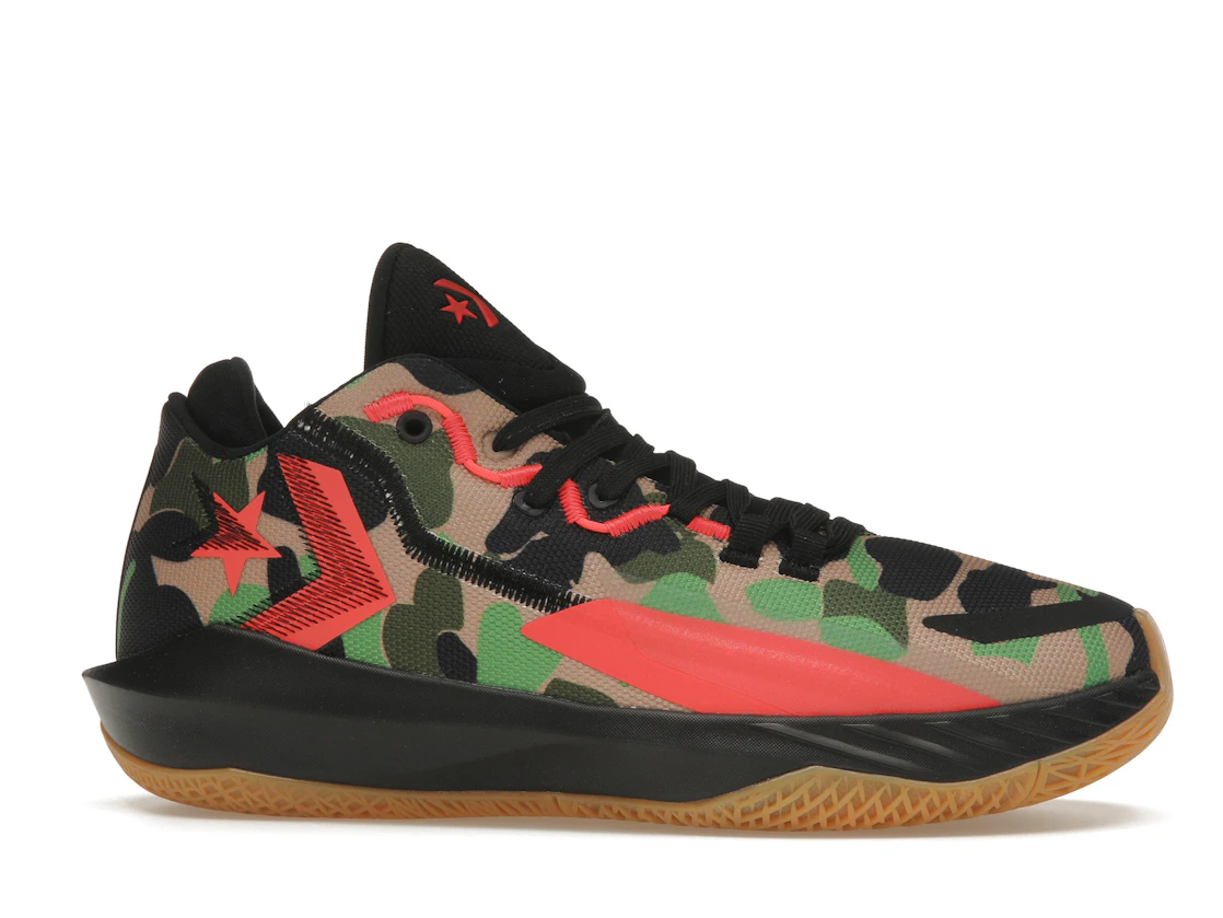 Converse All Star BB Jet Mid Camo