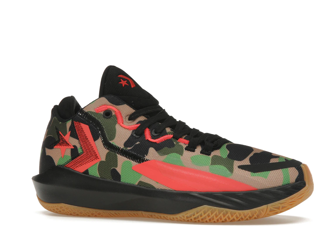 Converse All Star BB Jet Mid Camo