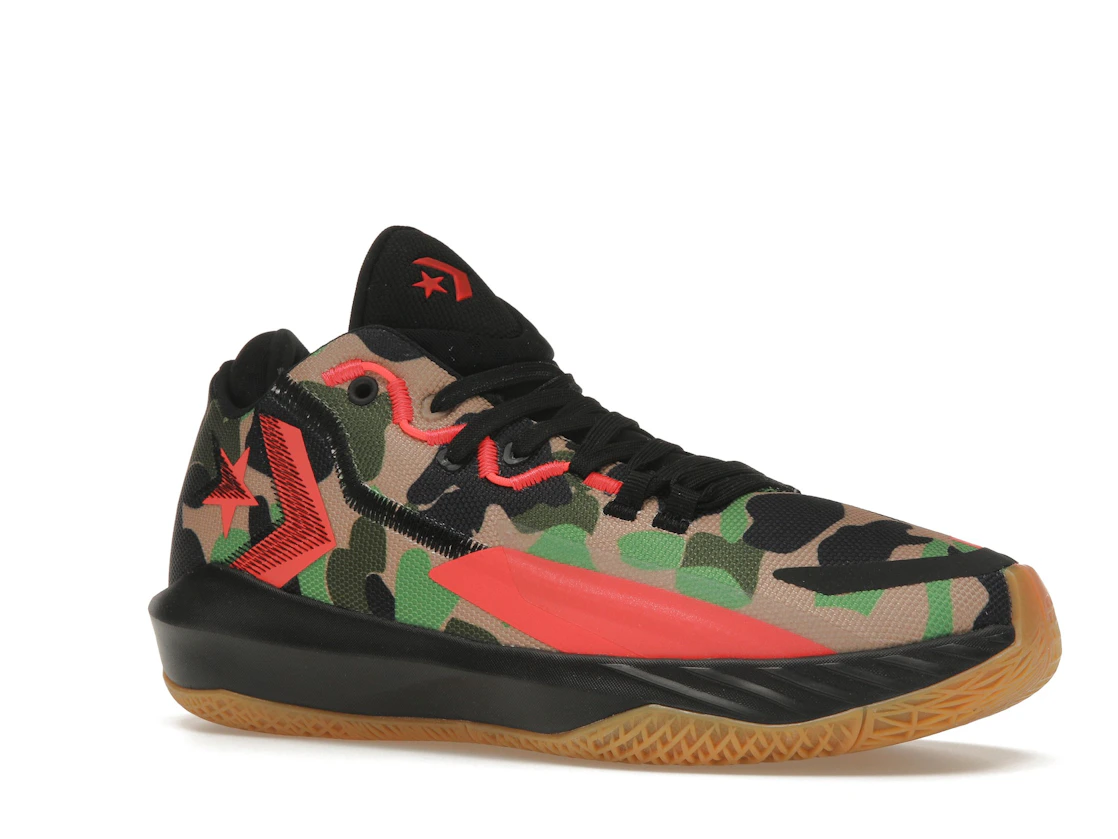 Converse All Star BB Jet Mid Camo