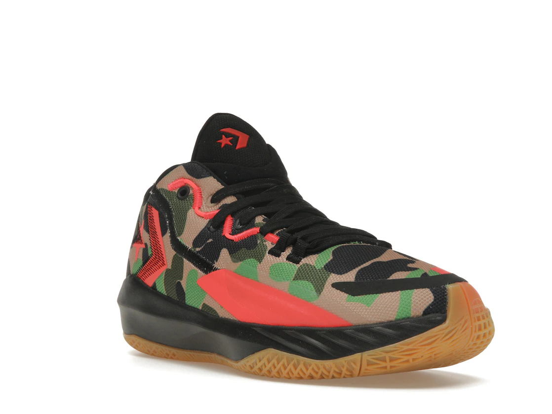 Converse All Star BB Jet Mid Camo