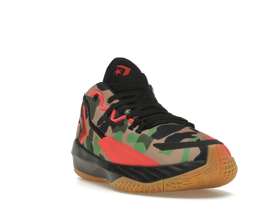 Converse All Star BB Jet Mid Camo