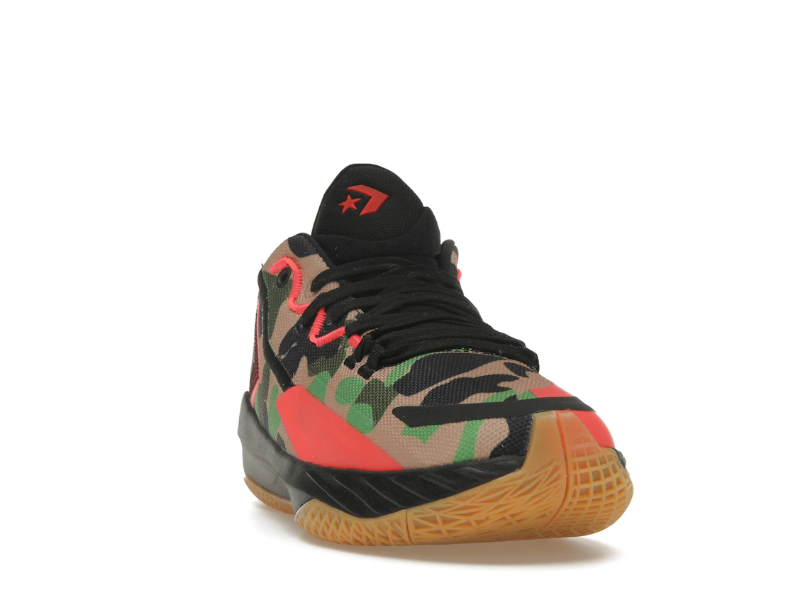 Converse All Star BB Jet Mid Camo