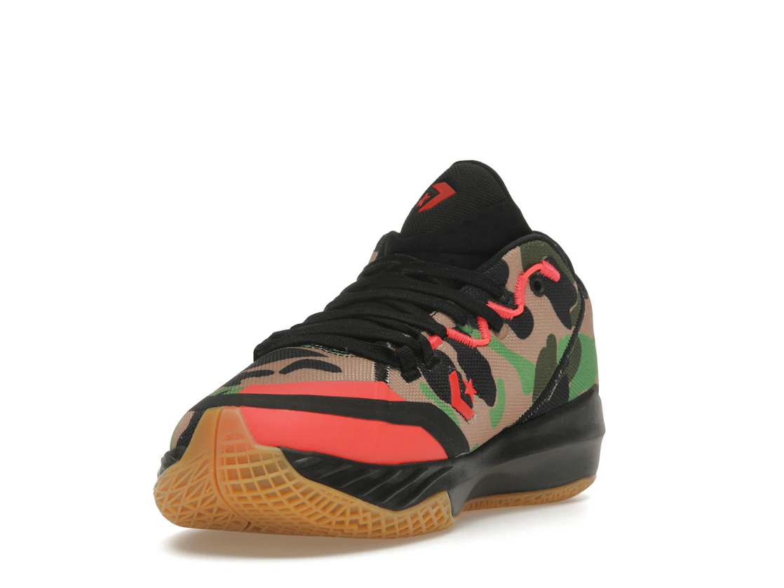 Converse All Star BB Jet Mid Camo