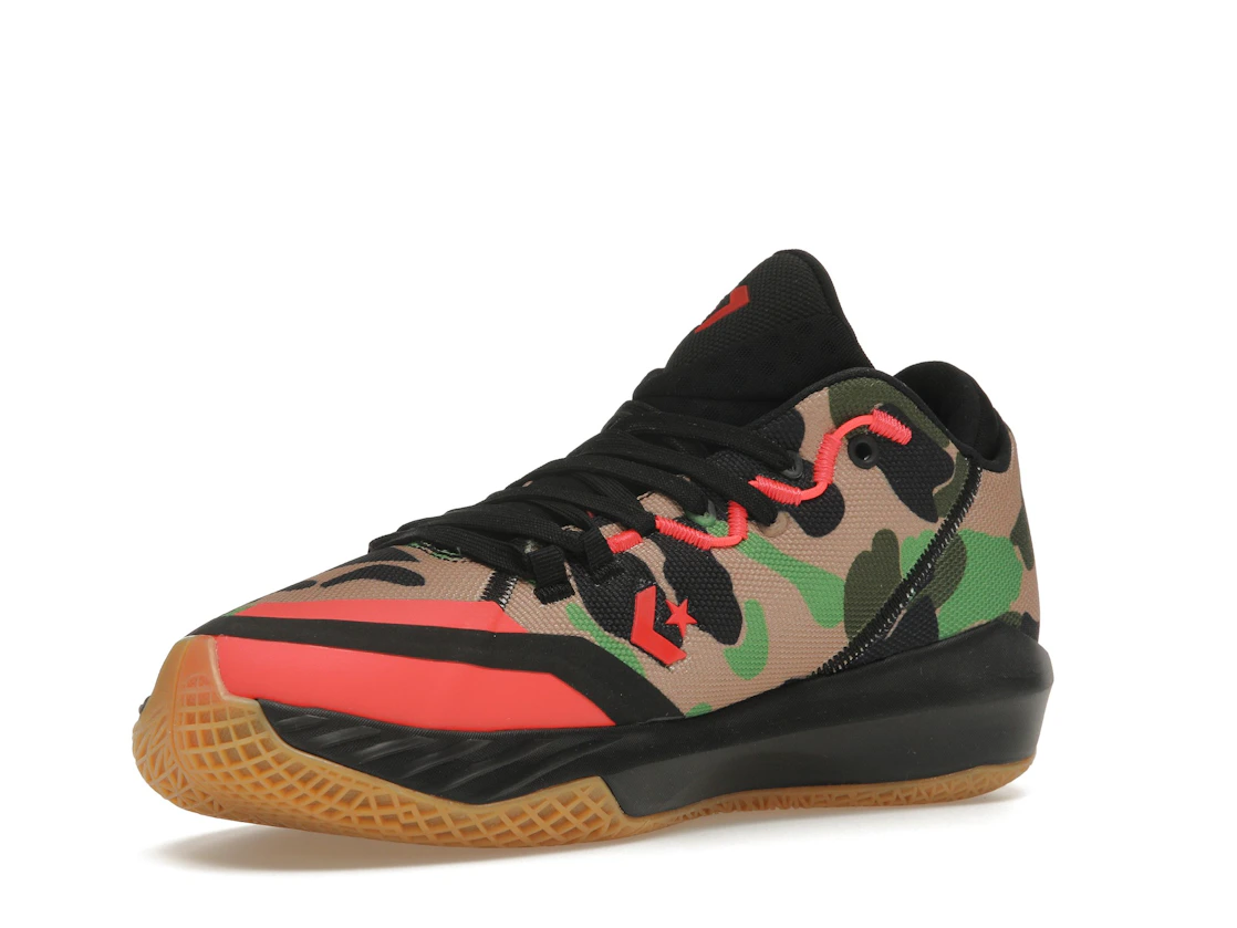 Converse All Star BB Jet Mid Camo